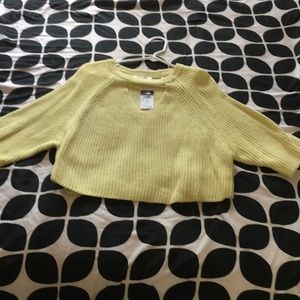 Crop top from rue 21